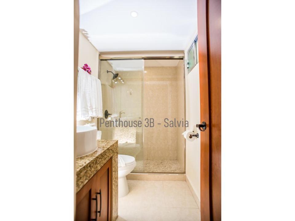 2 Story Oceanfront Penthouses On Cancun Beach! Buitenkant foto